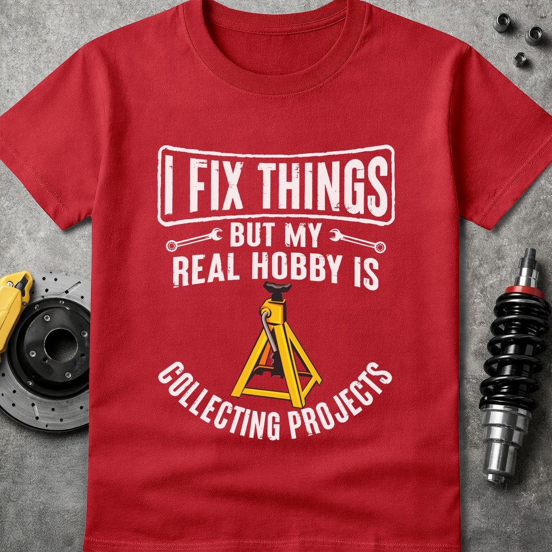 My Real Hobby