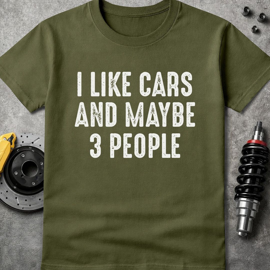 I Like Cars