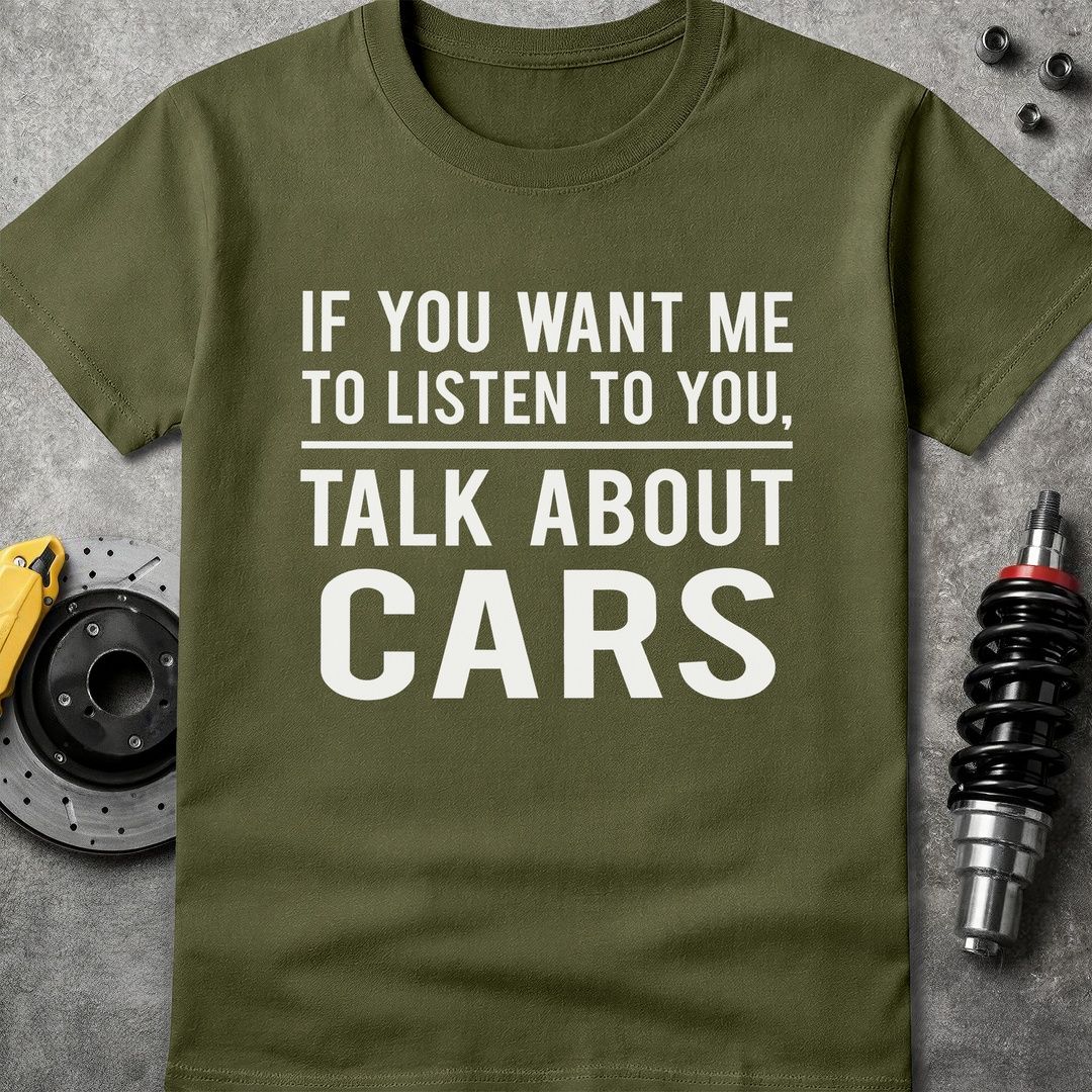 Talk About Cars