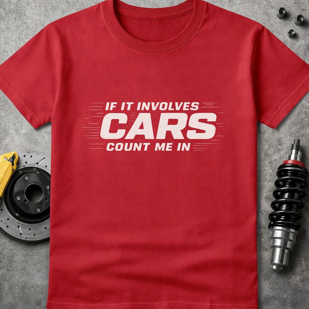 Count Me In
