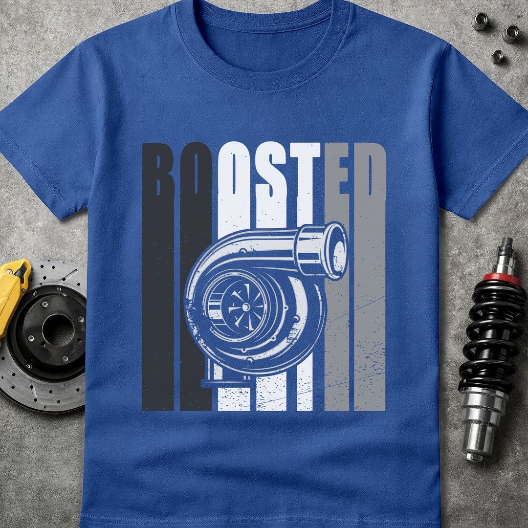 Boosted