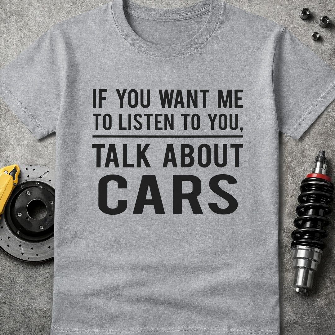 Talk About Cars