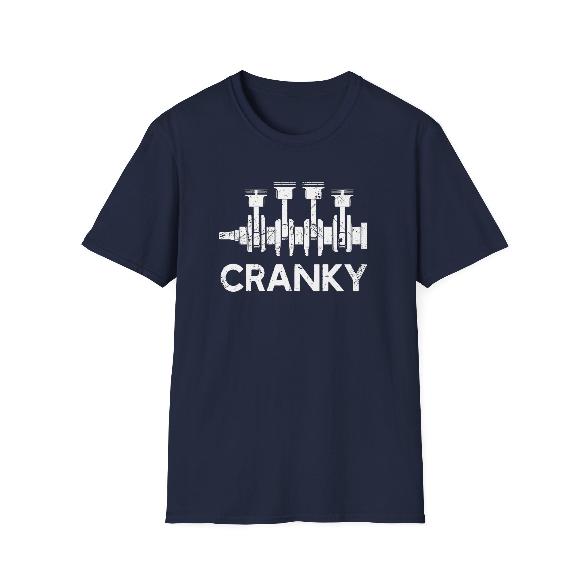 Cranky Tee