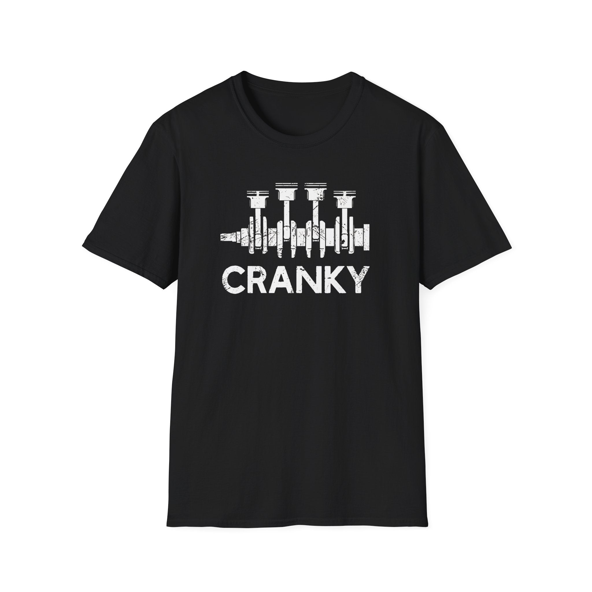 Cranky Tee