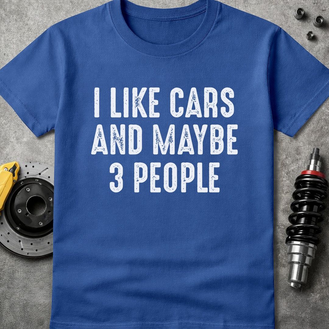 I Like Cars