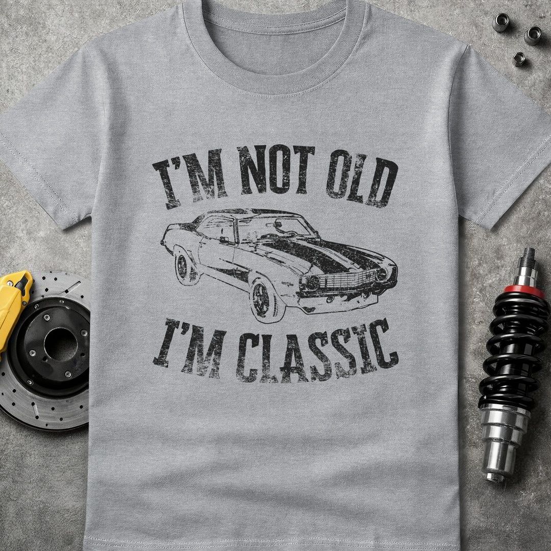 Not Old