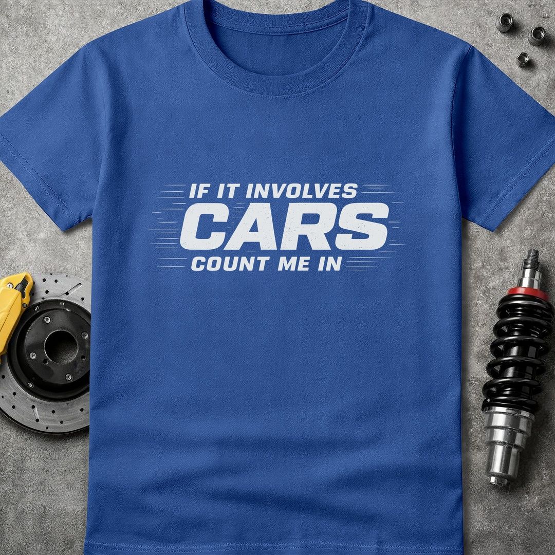Count Me In