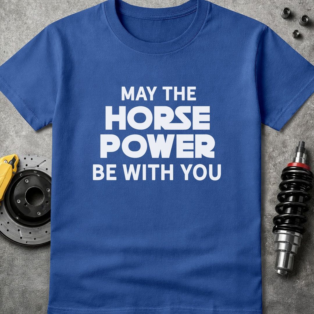 May The HP Be With You
