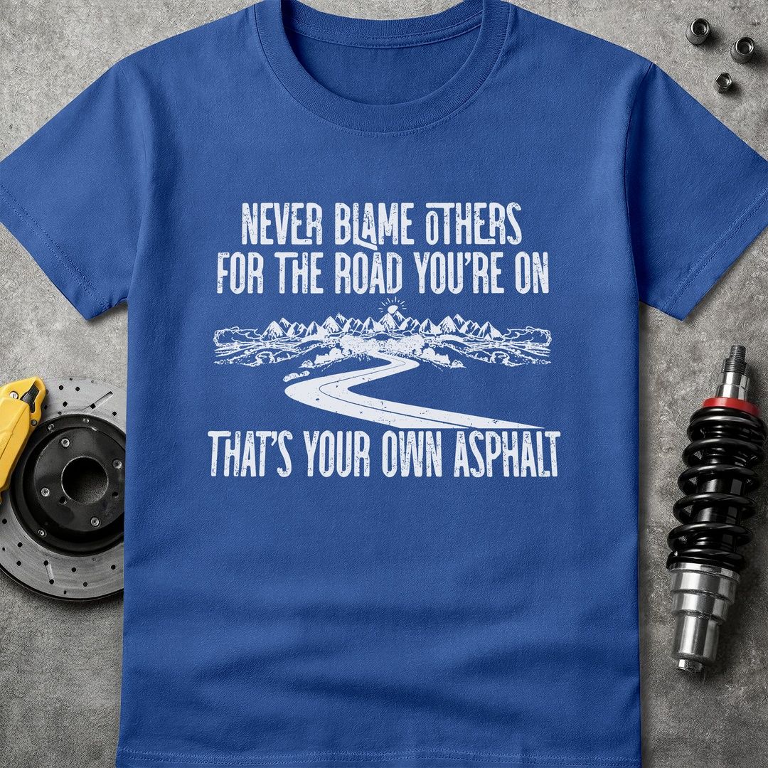 Your Own Asphalt