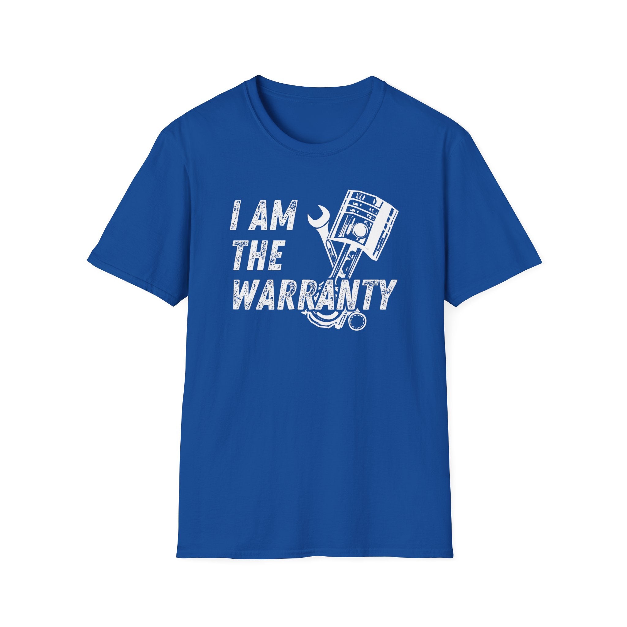 I Am the Warranty Tee
