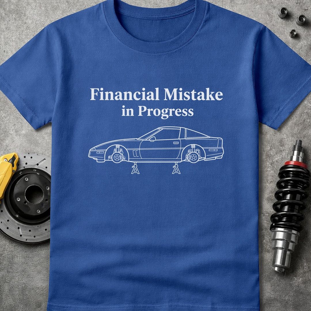 Financial Mistake