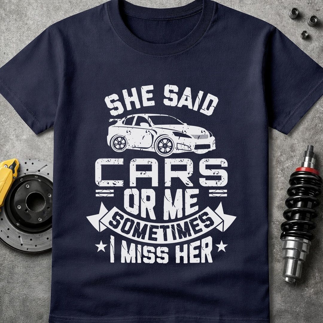 She Said