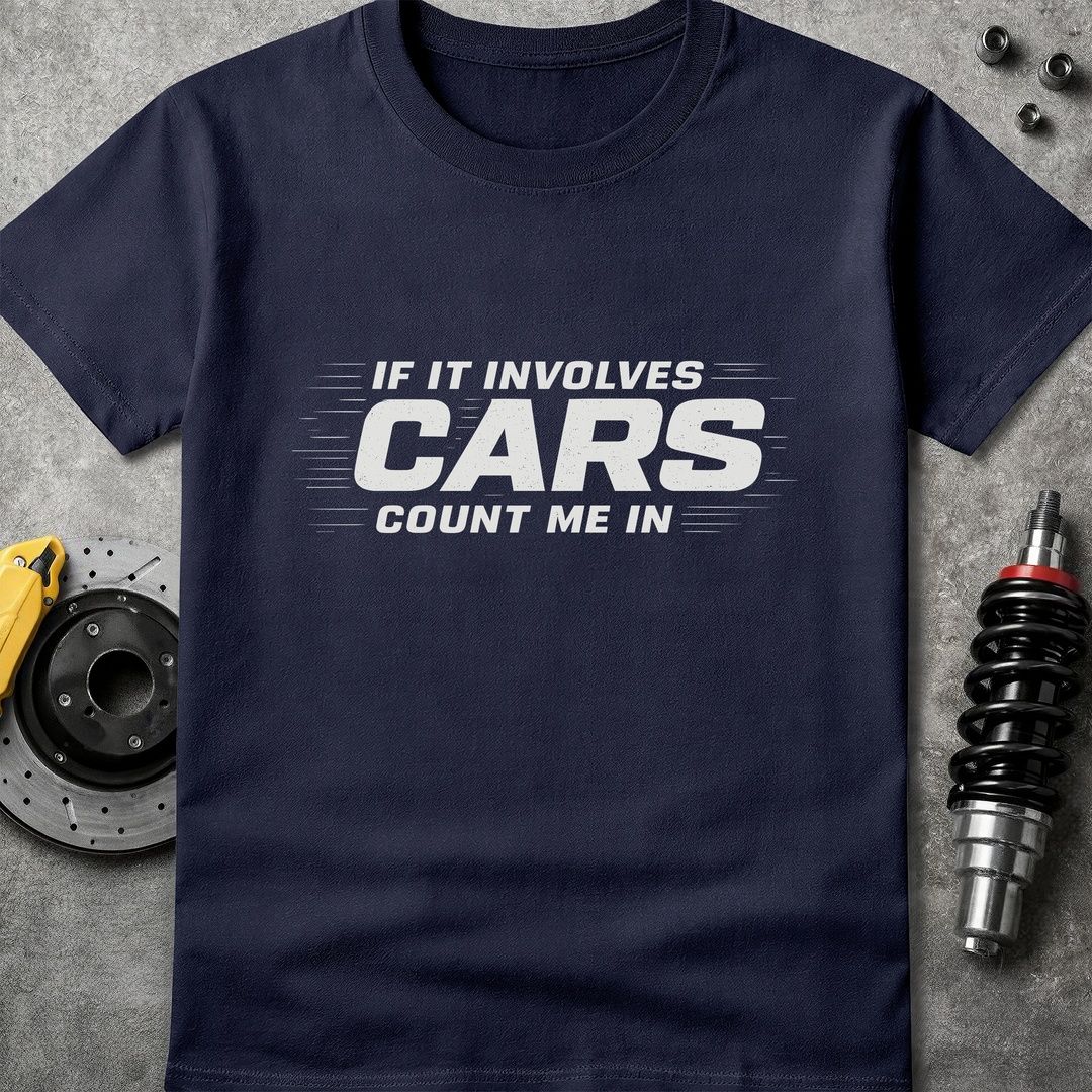 Count Me In
