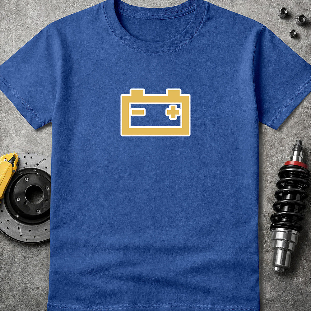 Battery Warning Royal