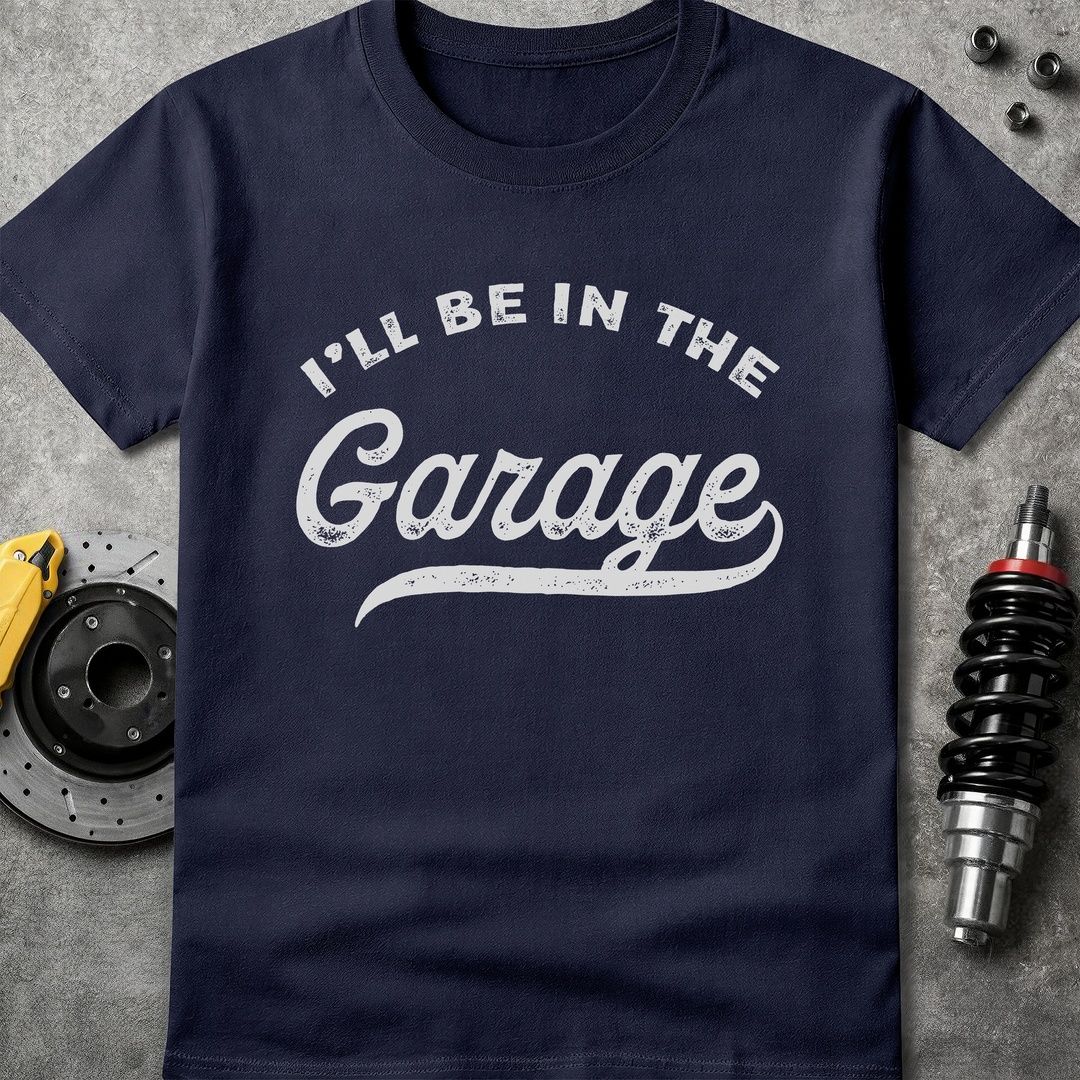 In the Garage
