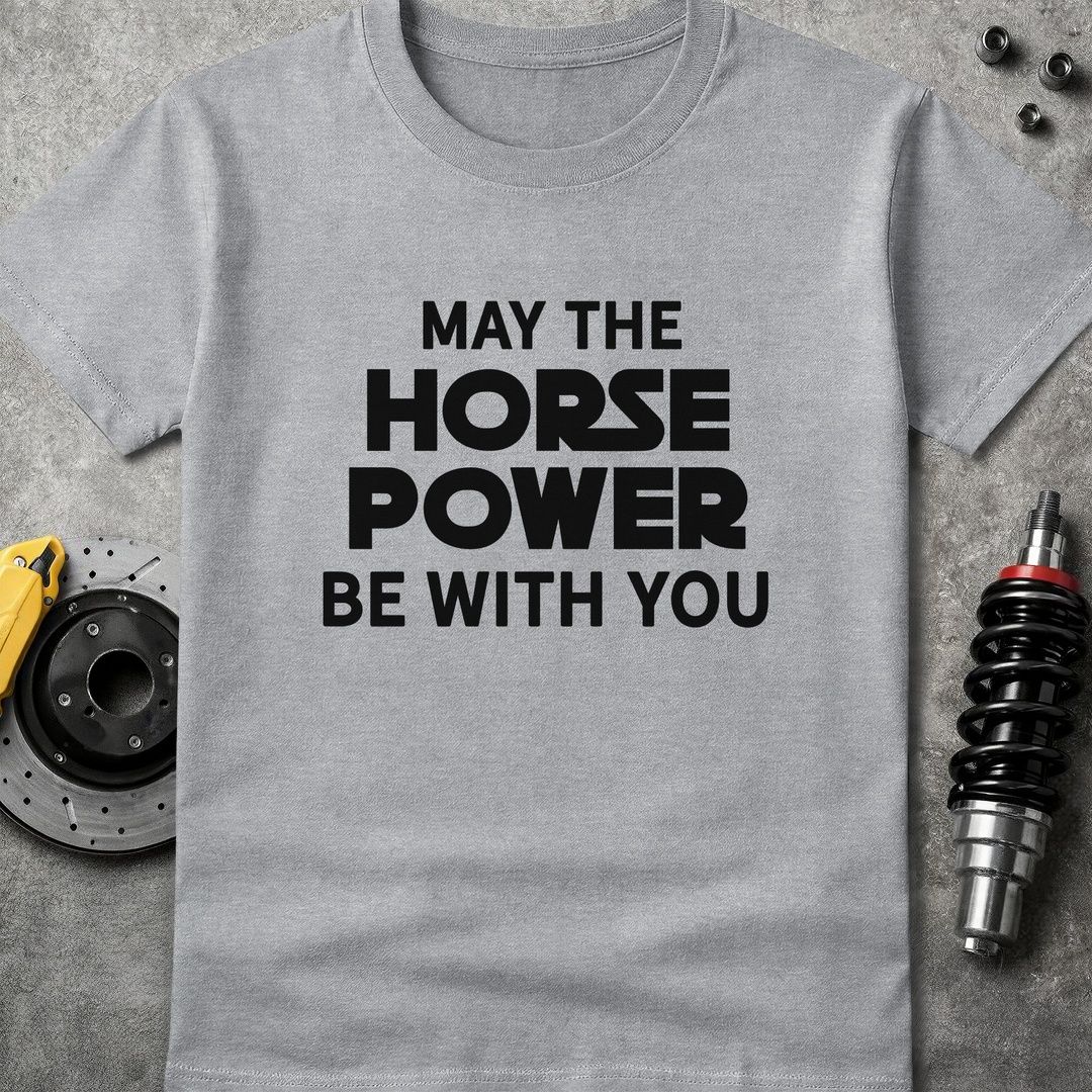 May The HP Be With You