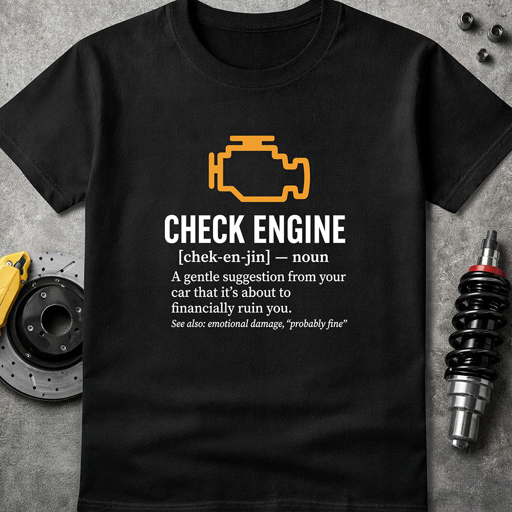 Check Engine Definition