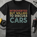 Introverted - Vintage