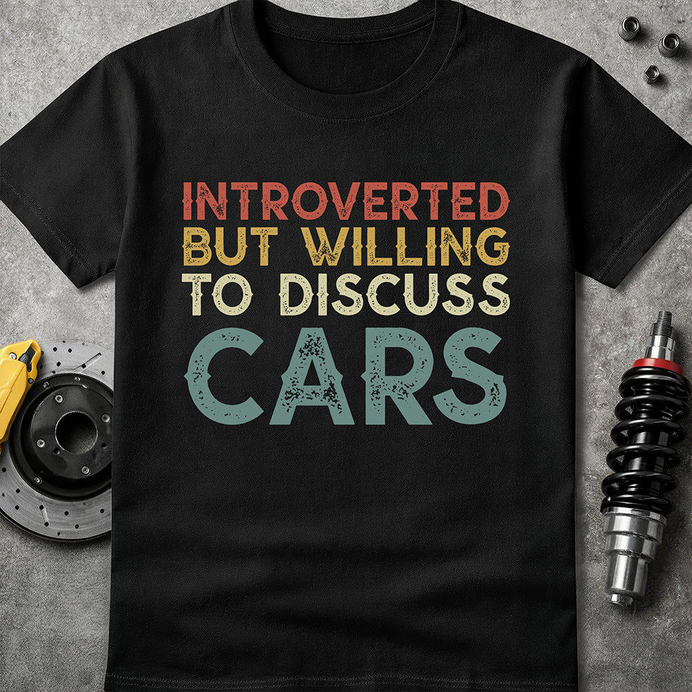 Introverted - Vintage