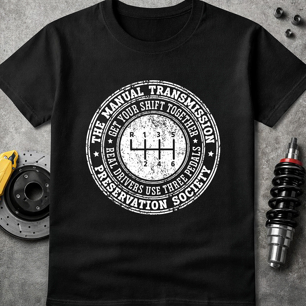 Manual Society Seal