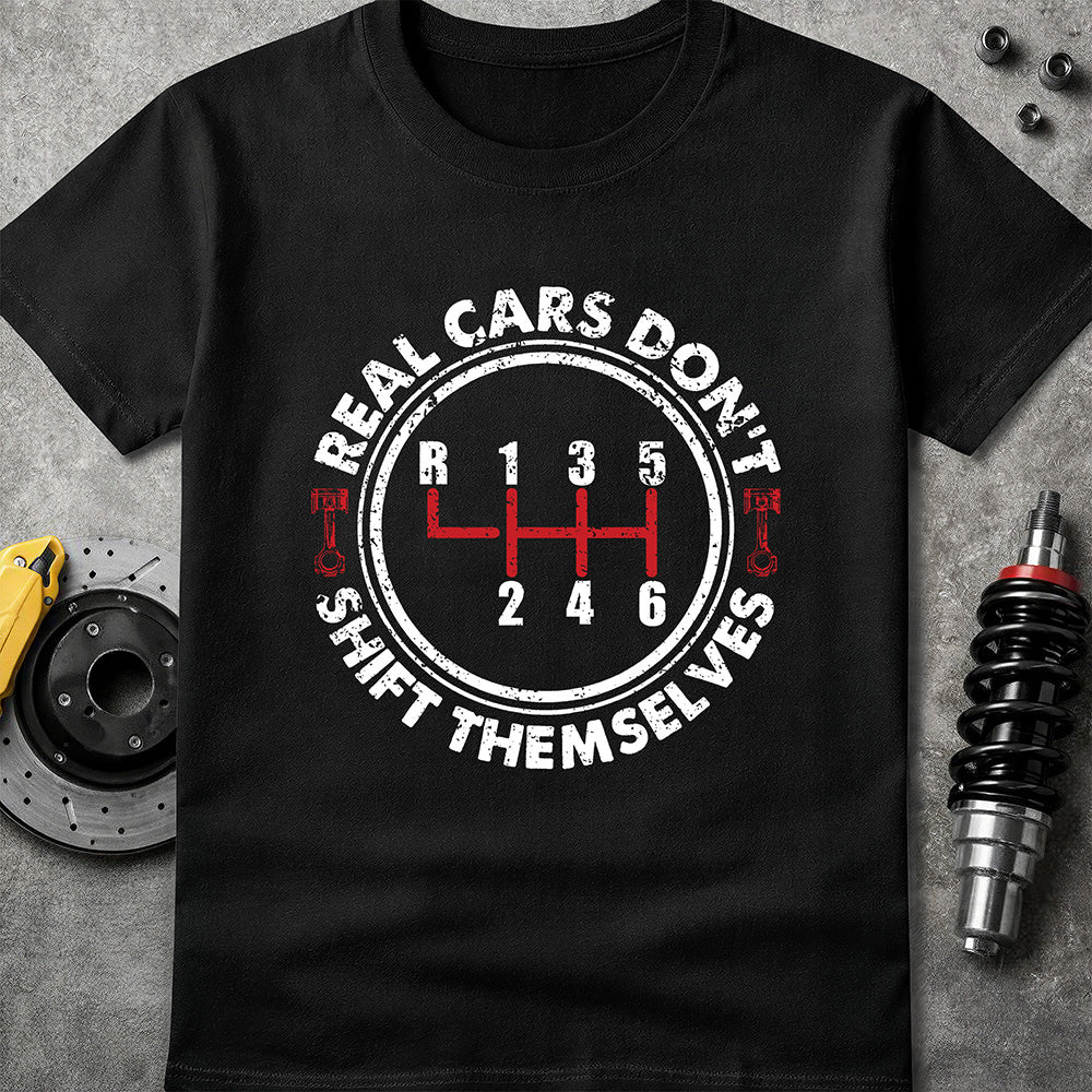 Real Cars Don't