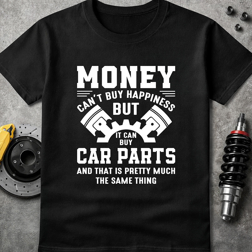 Money Buys Car Parts