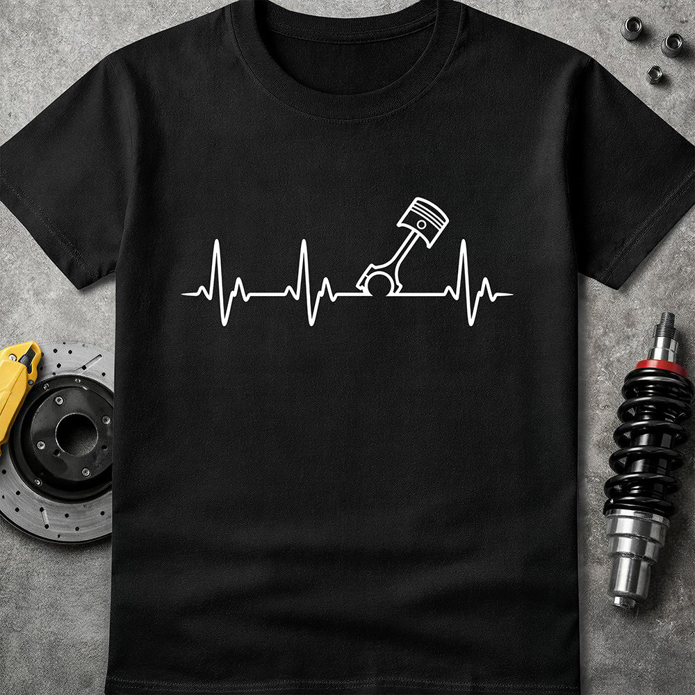 Piston Heartbeat