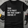 Yes It's Fast