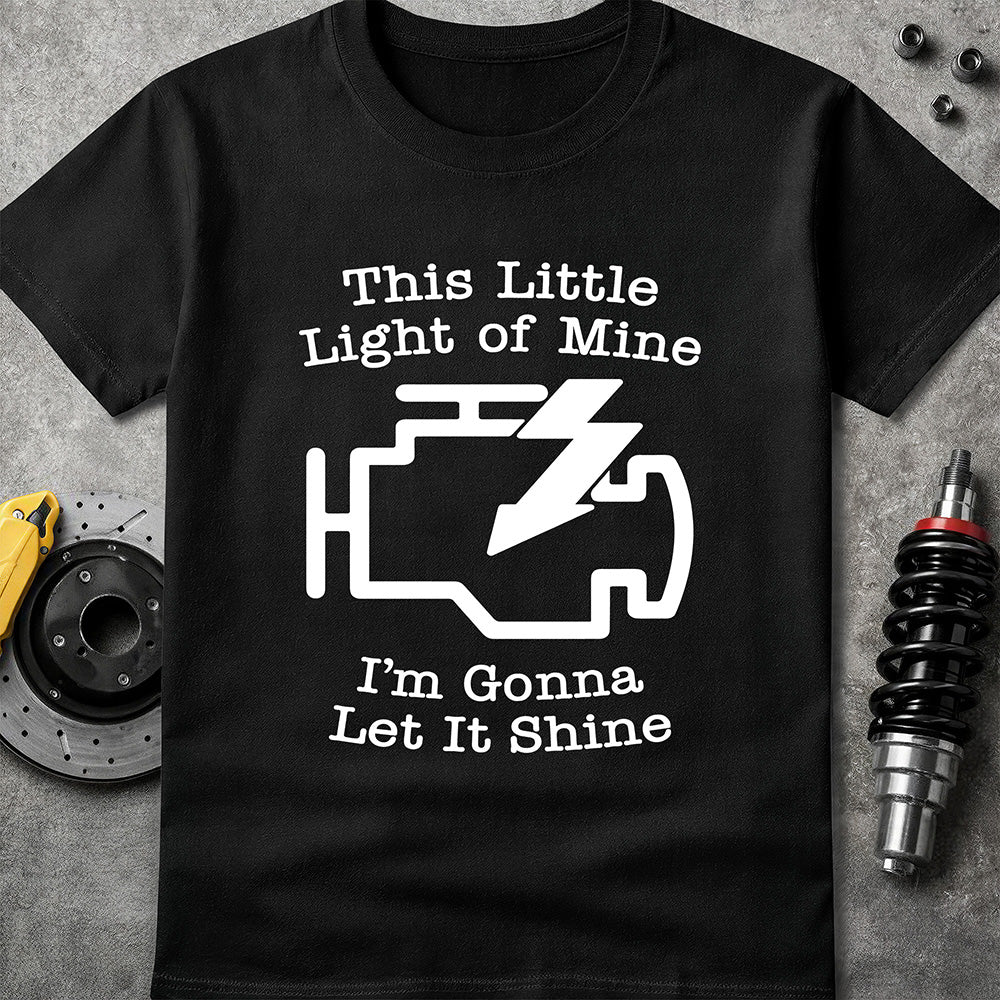 Little Light of Mine