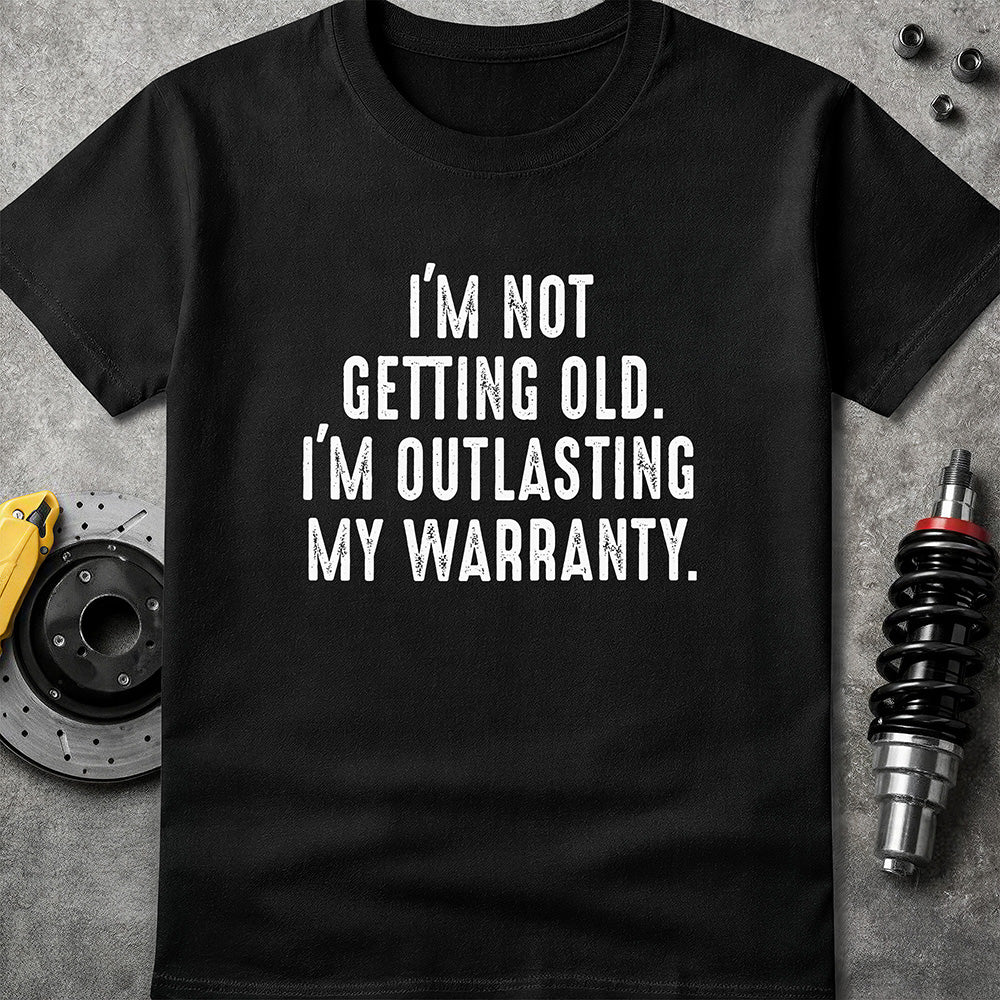Outlasting My Warranty