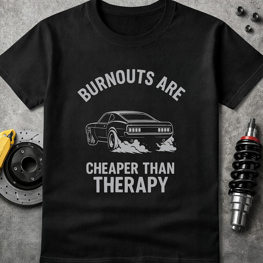 Cheaper Than Therapy