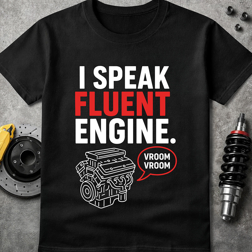 I Speak Fluent Engine