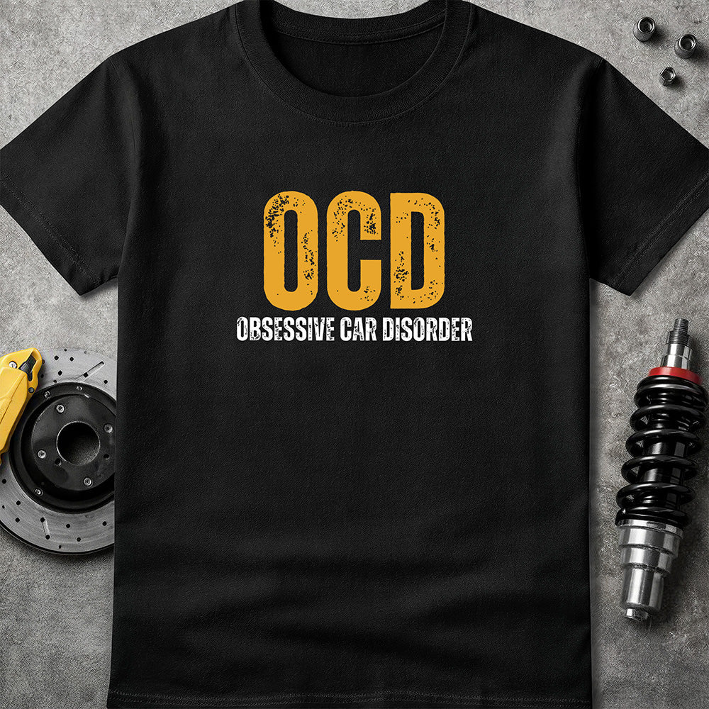 OCD