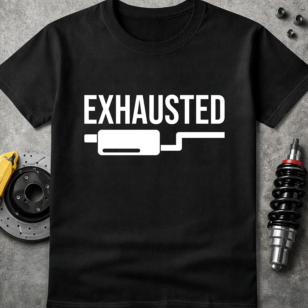 Exhausted