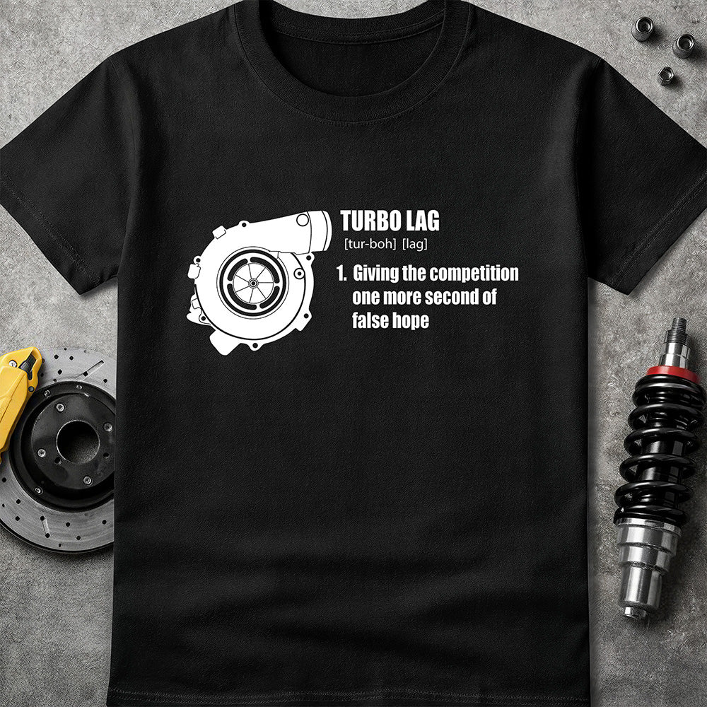 Turbo Lag