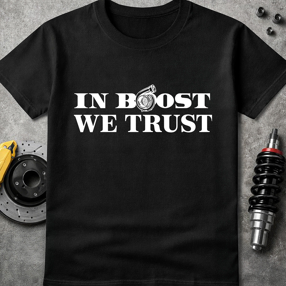 In Boost We Trust