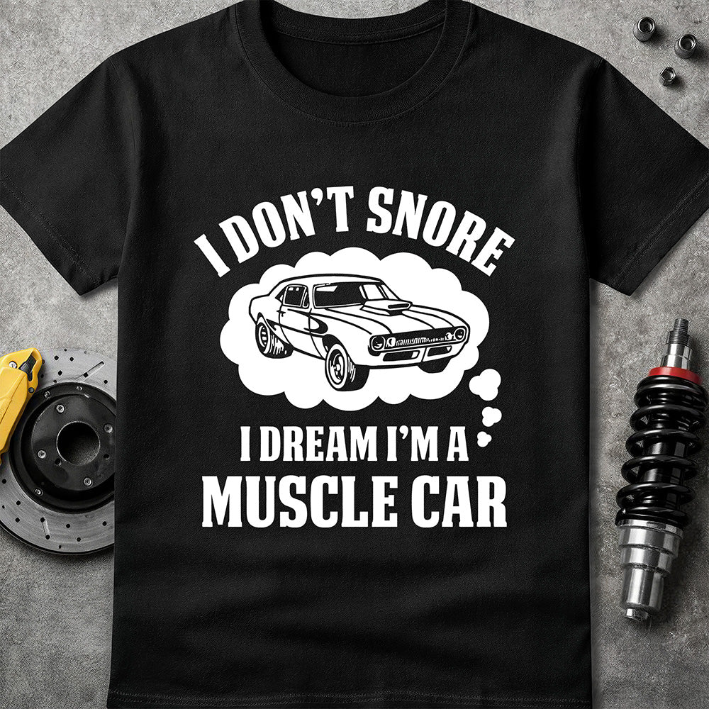 I Don't Snore