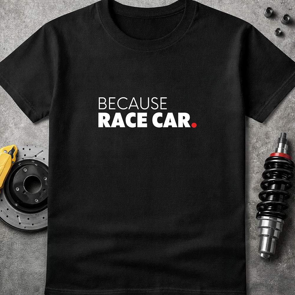 Because Race Car