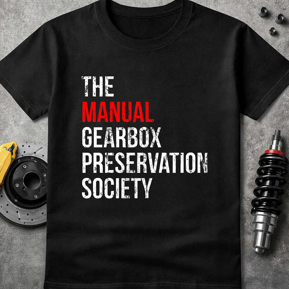 Manual Gearbox Society