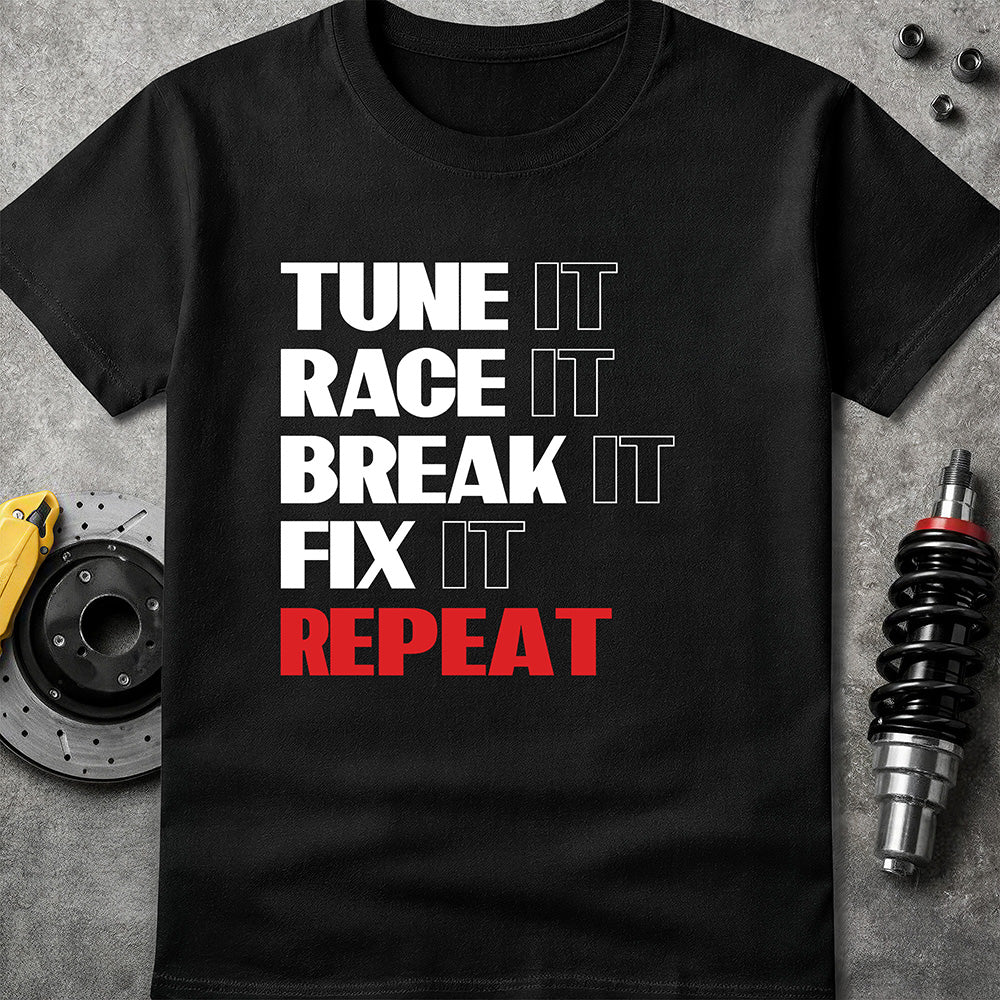 Tune Race Fix