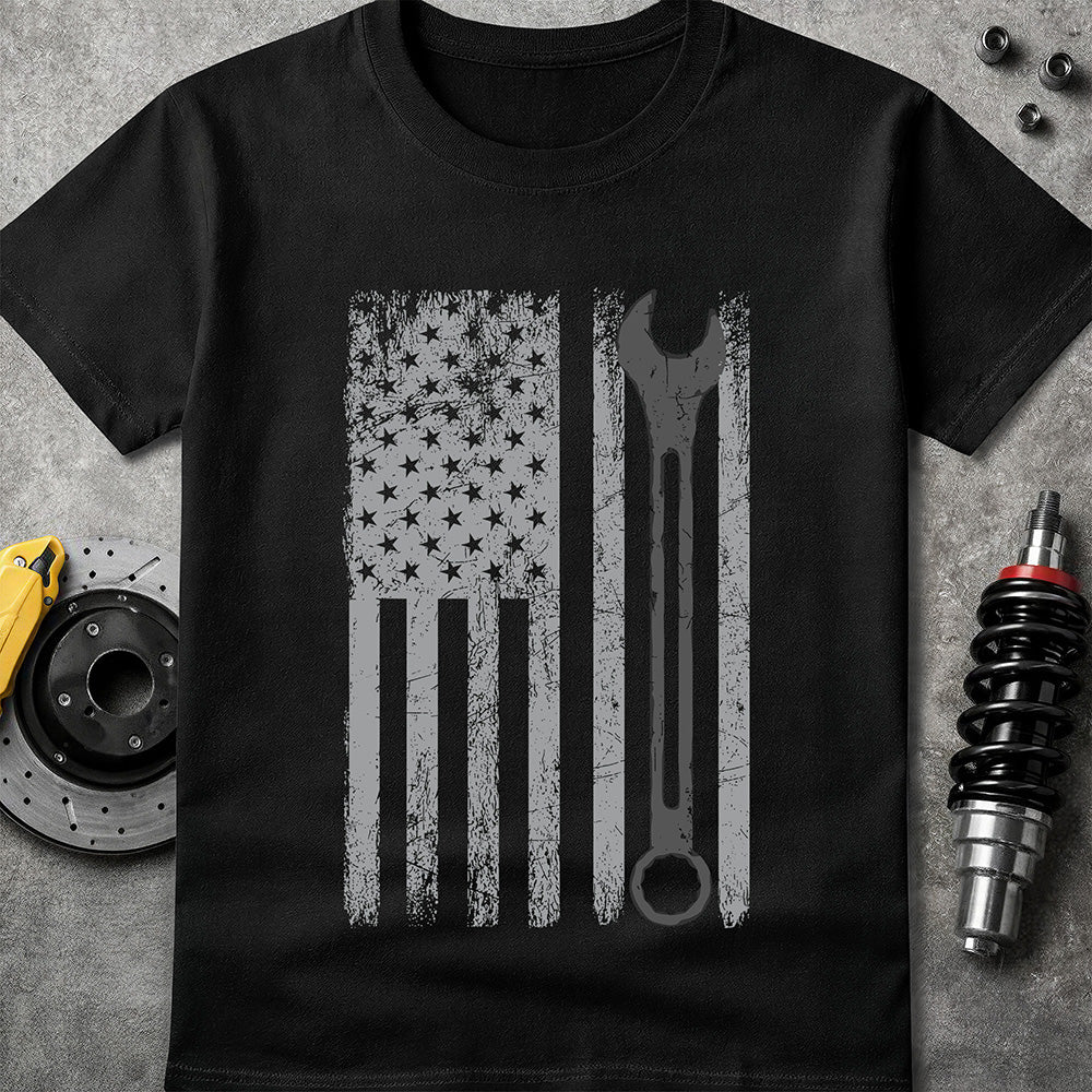 Wrench Flag