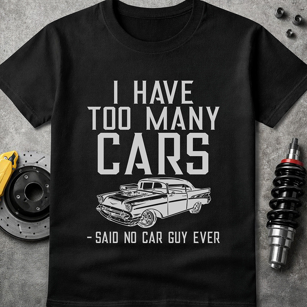 Too Many Cars