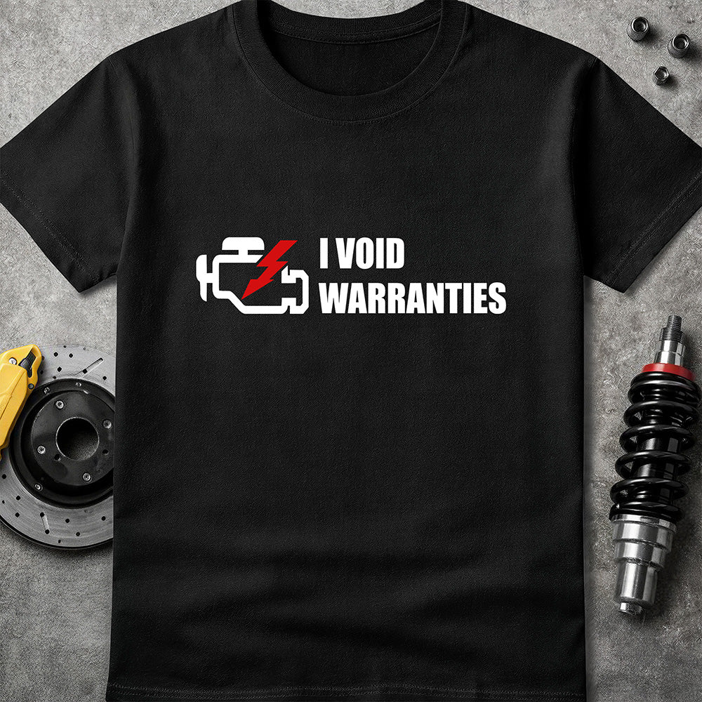 I Void Warranties