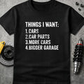 Things I Want
