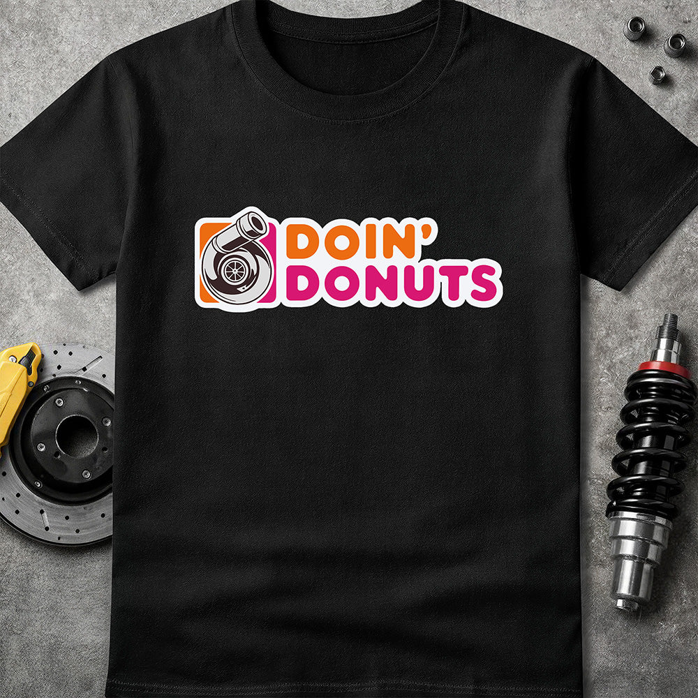 Doin' Donuts