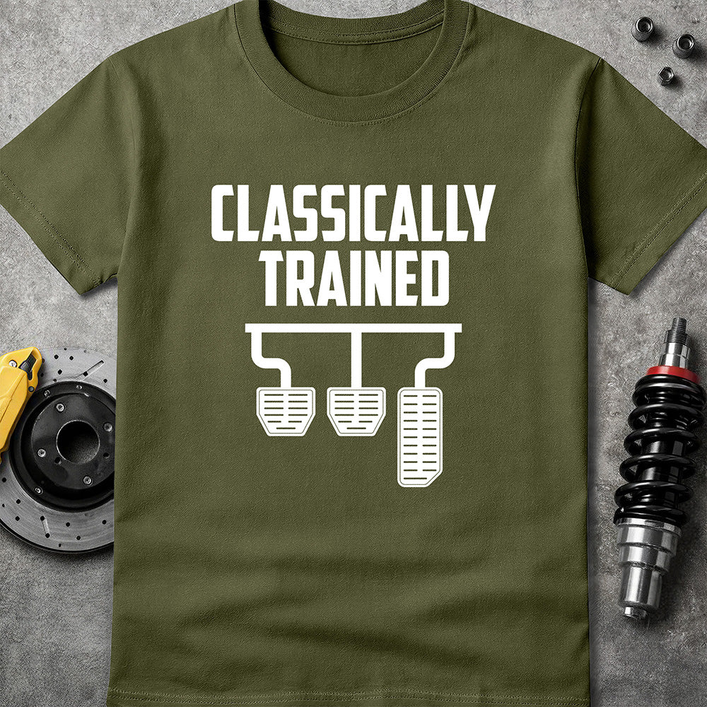 Classically Trained