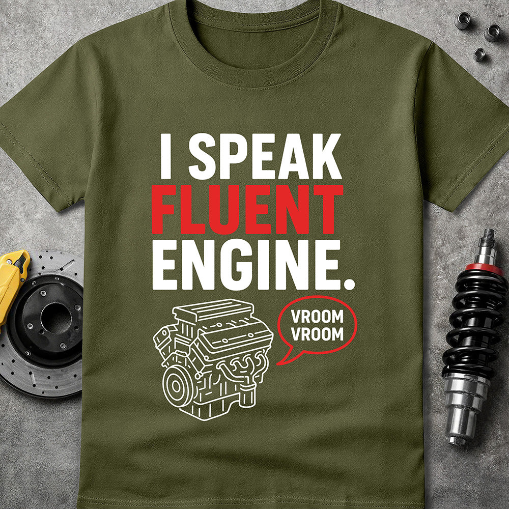 I Speak Fluent Engine