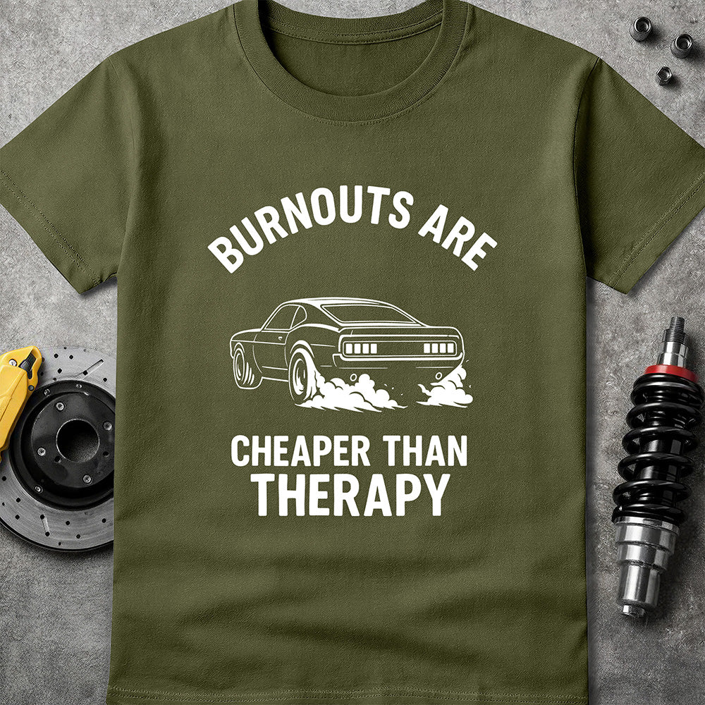 Cheaper Than Therapy