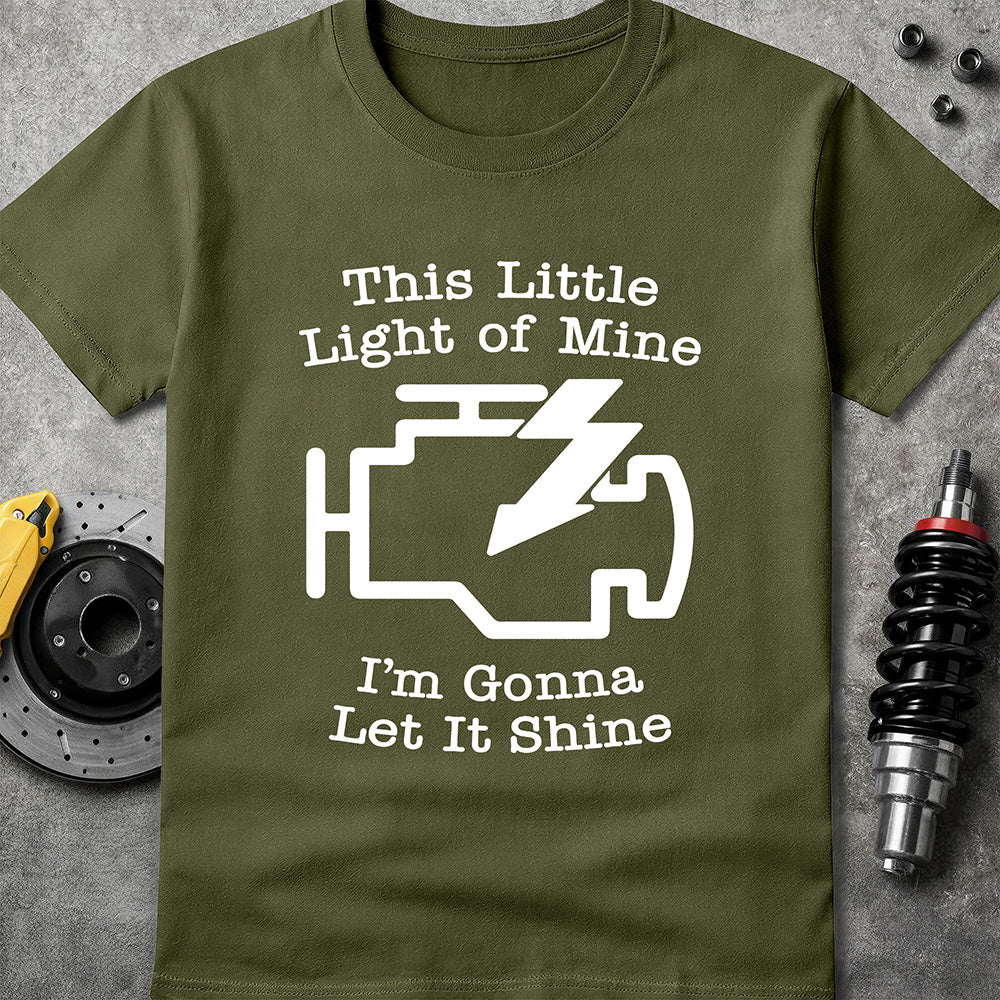 Little Light of Mine