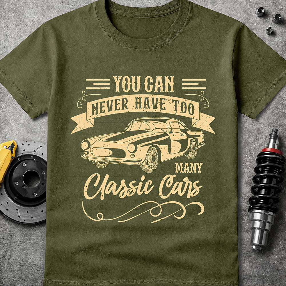 Too Many Classic Cars